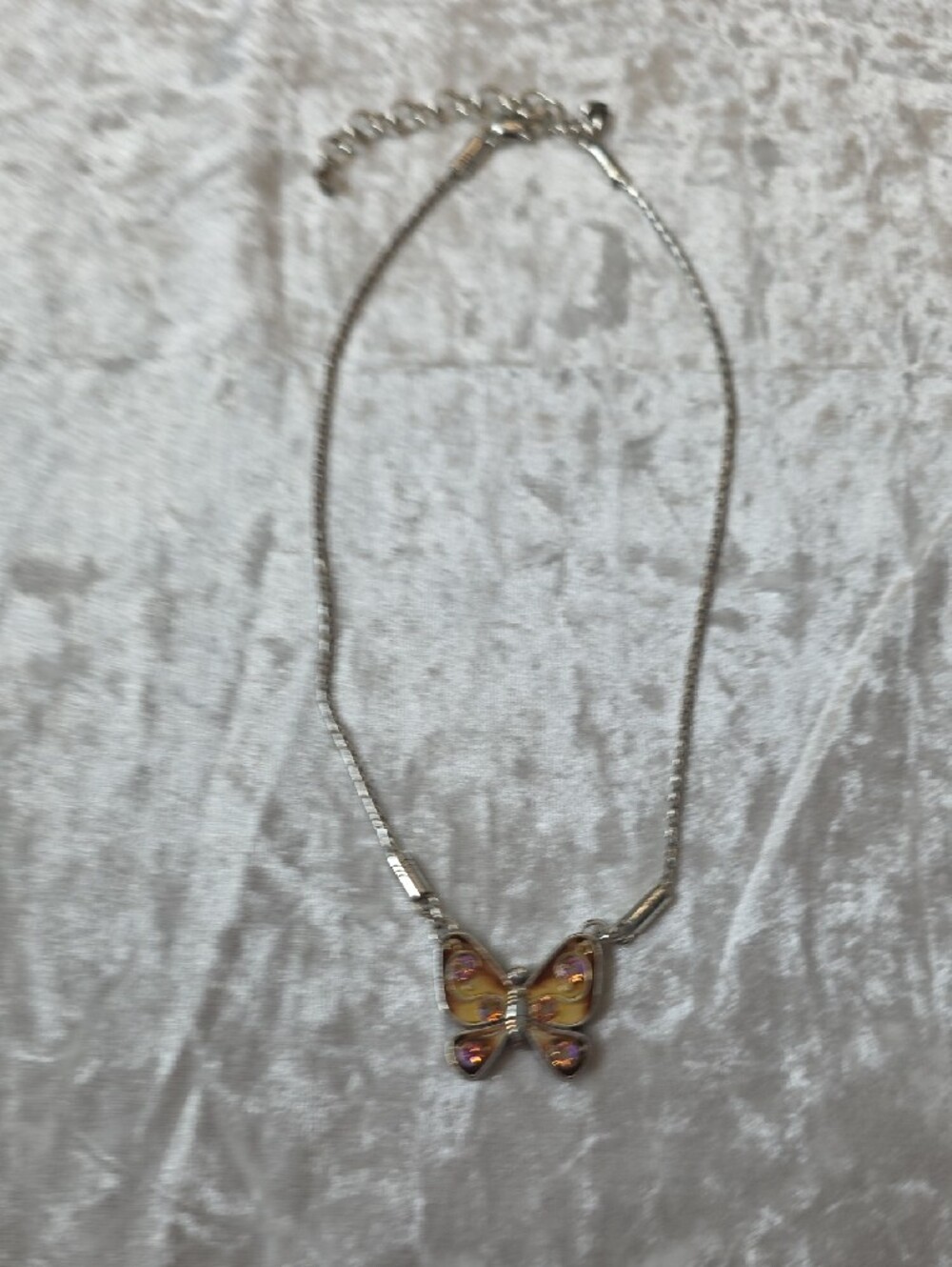 Brighton Retired Papillion Set Necklace, Bracelet, Earrings - Picture 5 of 14